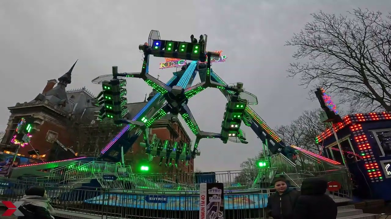 FOIRE DE CALAIS 2024 : KING LOOP !