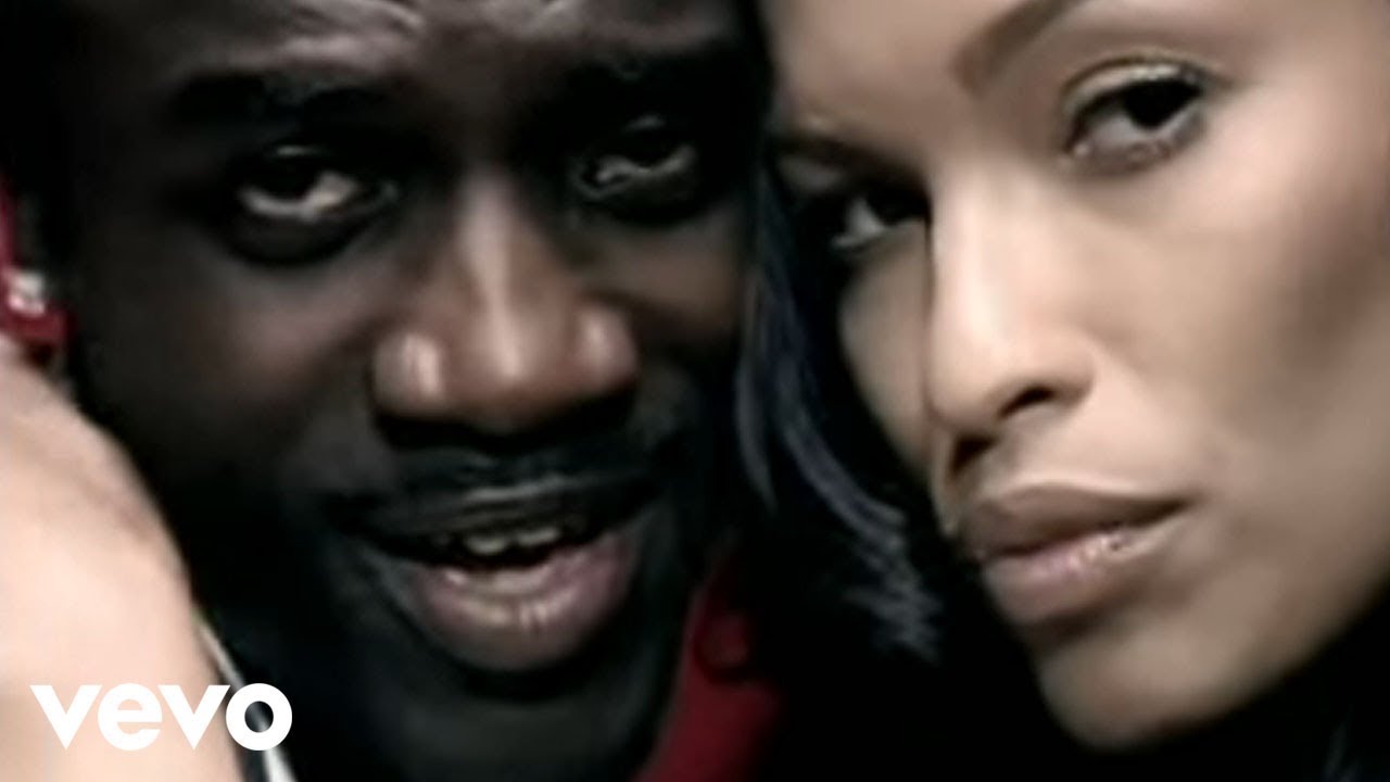 Beenie Man featuring Akon - Girls