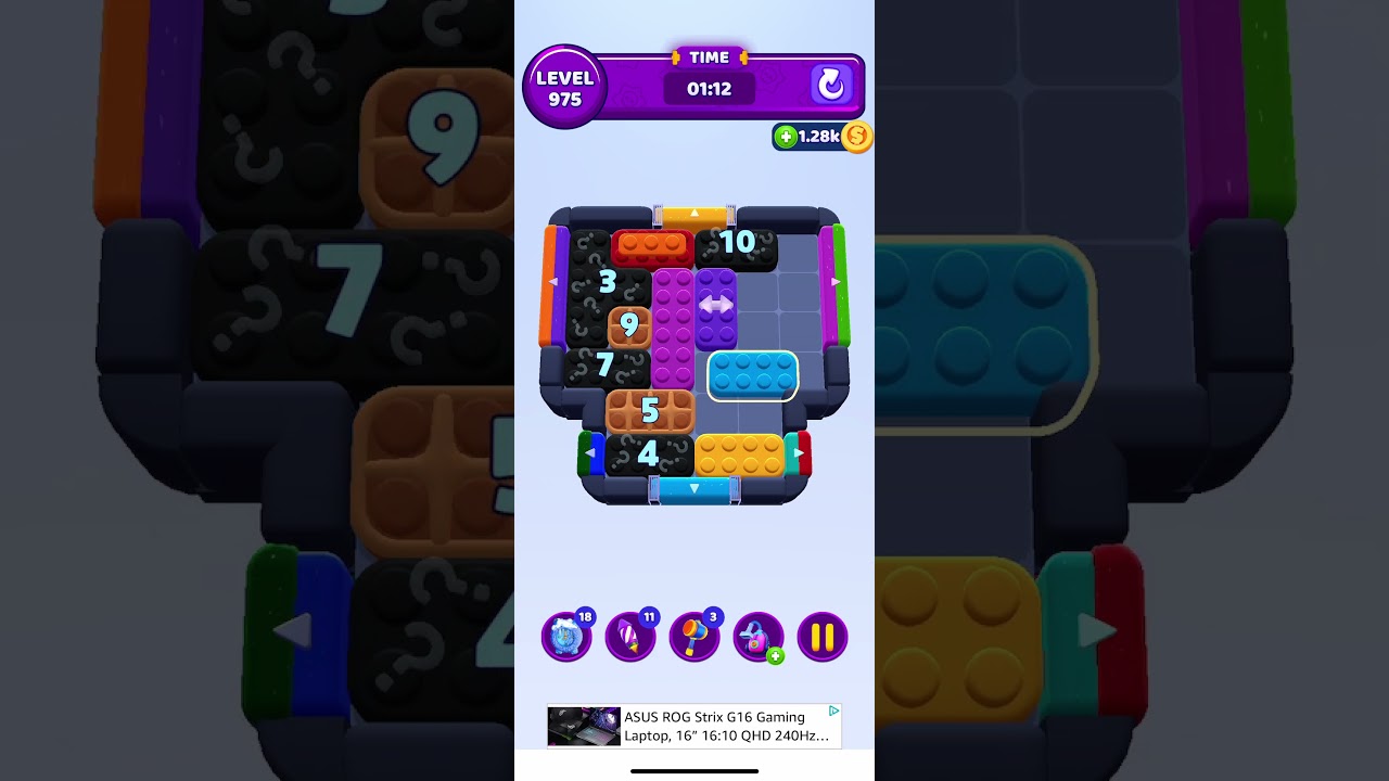 Color block jam 975 #games