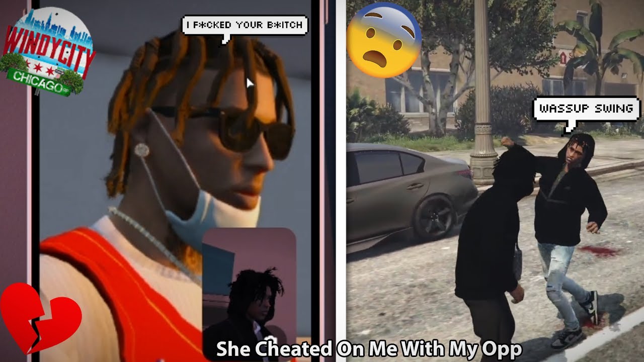 KhyMani  Cheated On Me With My Opp 💔. Giovani In Windy City Ep.2
