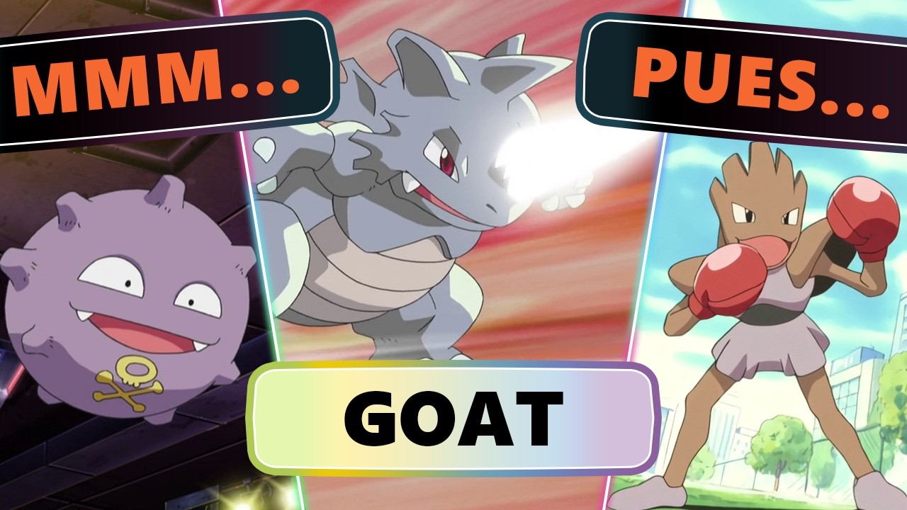 EL POKÉMON QUE LO INICIÓ TODO - Los MEJORES y PEORES Pokémon de PRIMERA GENERACIÓN  Parte 18