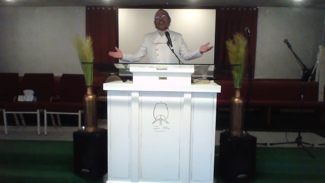 Pastor William McDowell 3/1/26; Stay Connected to the Lord