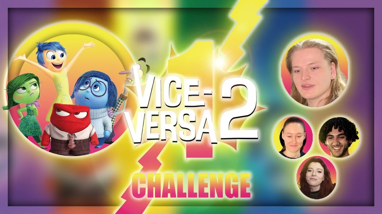 CHALLENGE DOUBLAGE : Vice Versa - 1