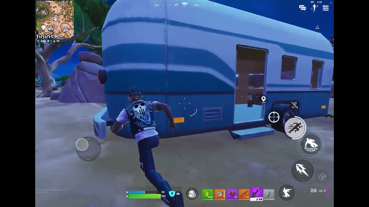 Battle royal zero build🗿🗿🗿