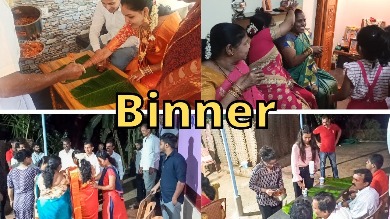 Binner dha Function || Vlog - 164