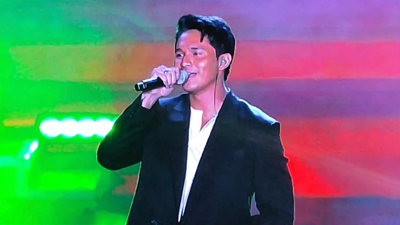 Ruru Madrid Live! @PhilippineArena