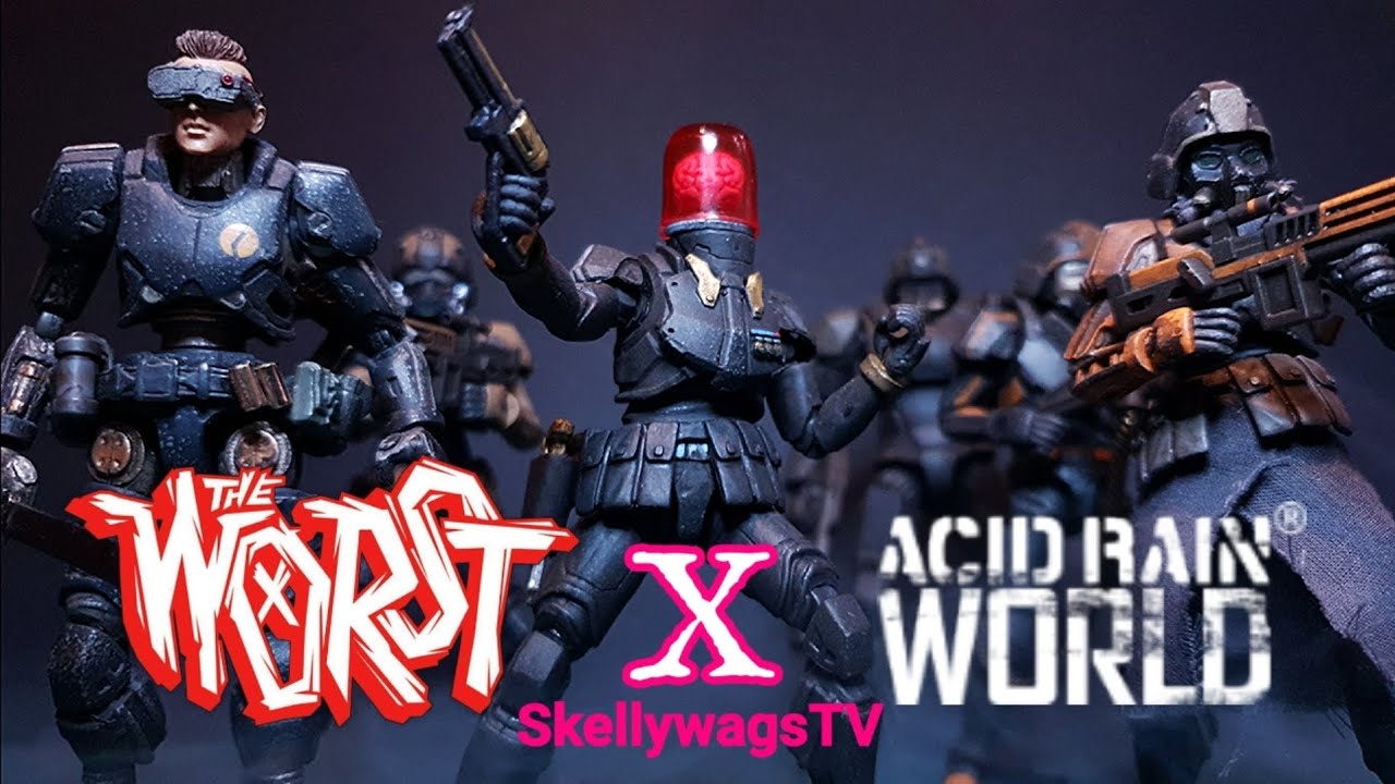A surprising collaboration!