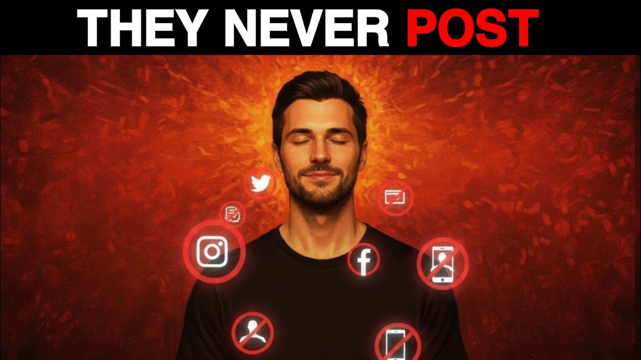 The Psychology Of People Who Don't Post On Social Media
