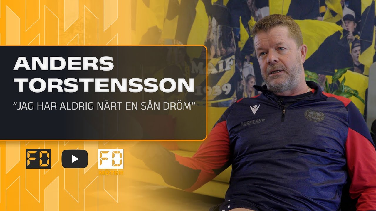 FD M&ouml;ter Anders Torstensson: &rdquo;Kan v&auml;l reta gallfeber p&aring; n&aring;gon&rdquo;