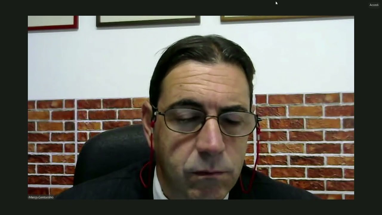 Marco Centorrino - Università degli studi di Messina