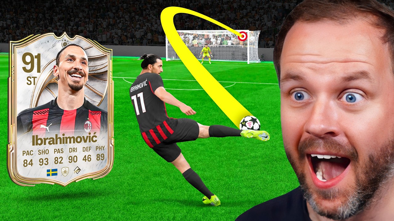 Ибрагимович ВЕРНУЛСЯ в FC26