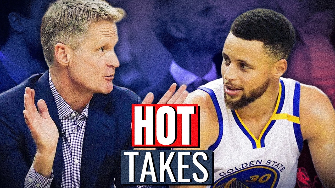 “Steve Kerr Is Golden State's Biggest Problem!” - Reacting To Hot Takes