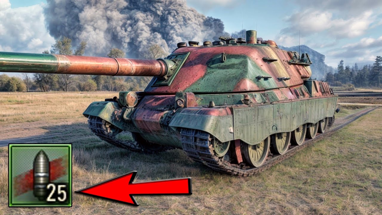 Minotauro: Агрессивный Боец - World of Tanks