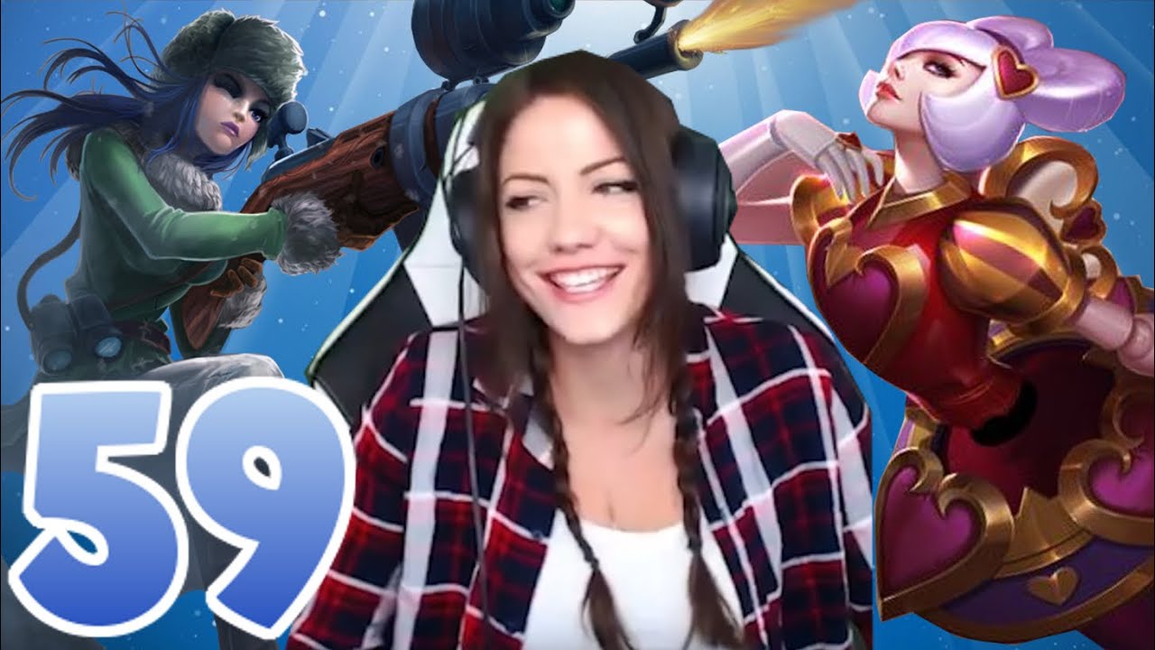 KayPea (KP) - Stream Highlights #59 - League of Legends (LOL)