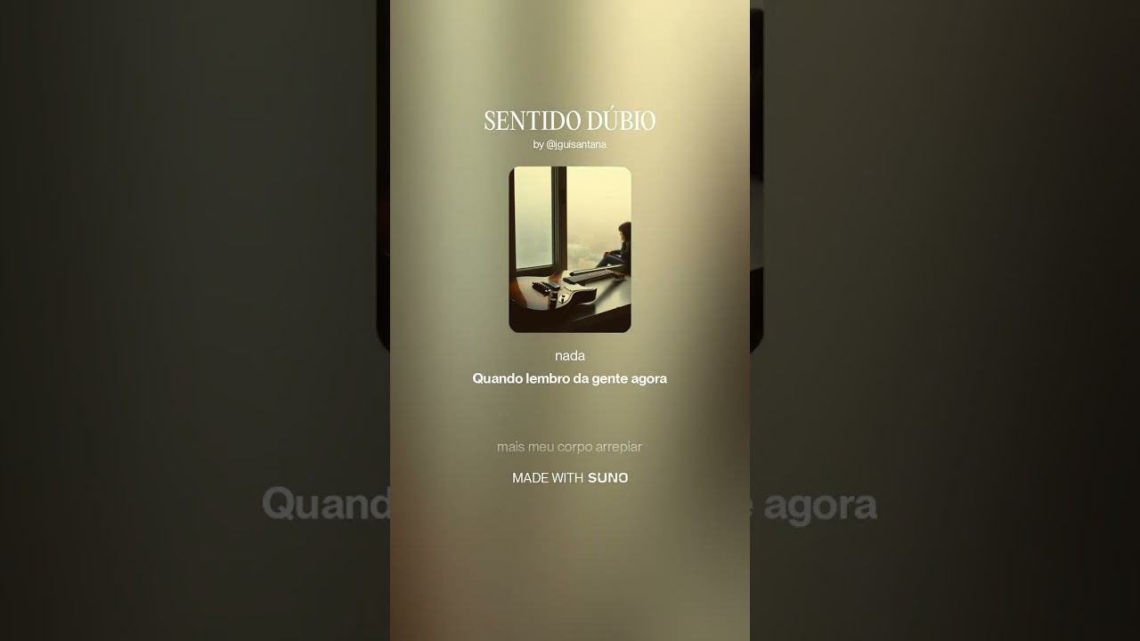 Sentido Dúbio