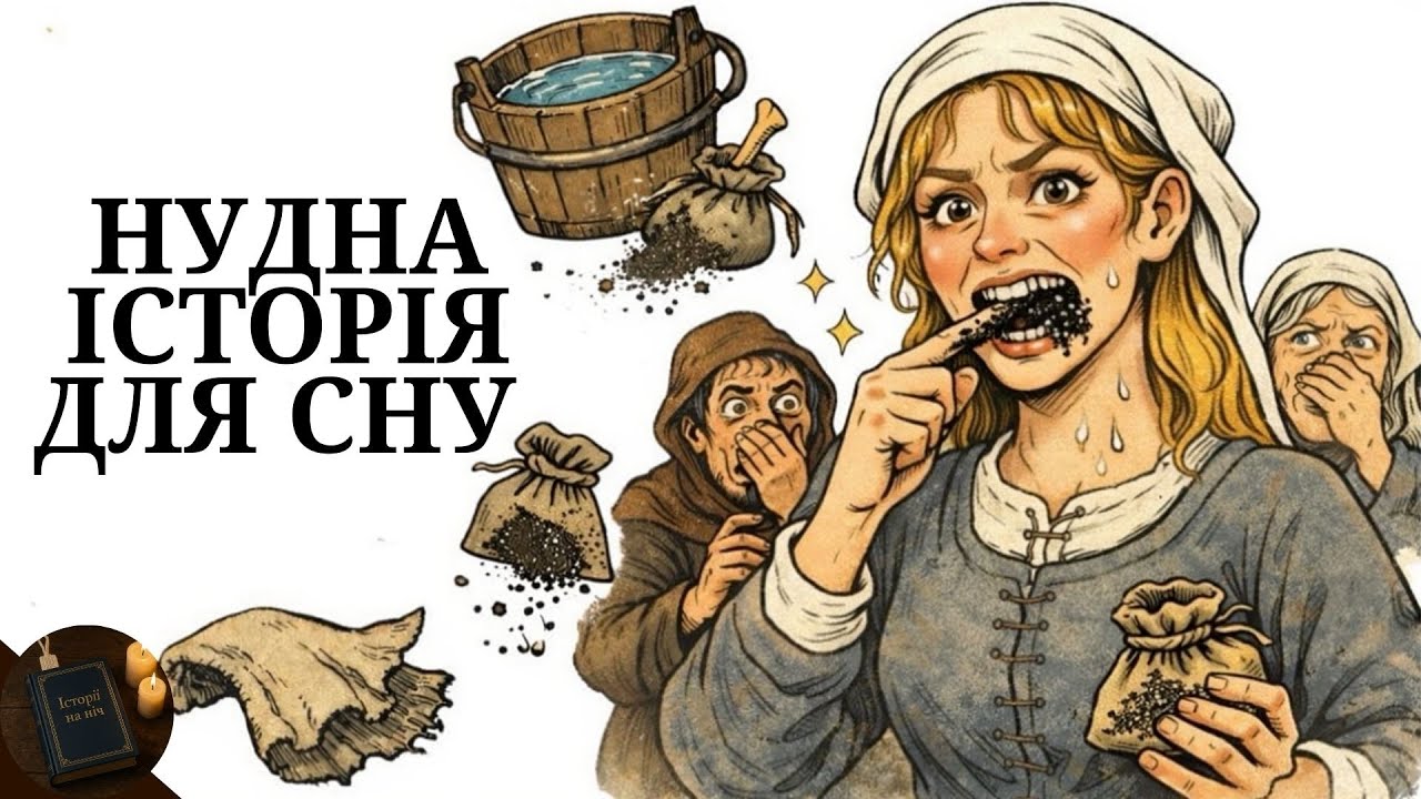Таємниці Середньовічної Жіночої Гігієни | Та Інші Цікаві Факти | Історія на ніч