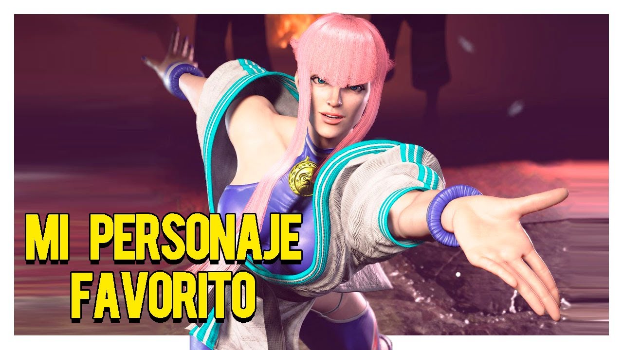 Mi Personaje Favorito (por favor no lo uses)