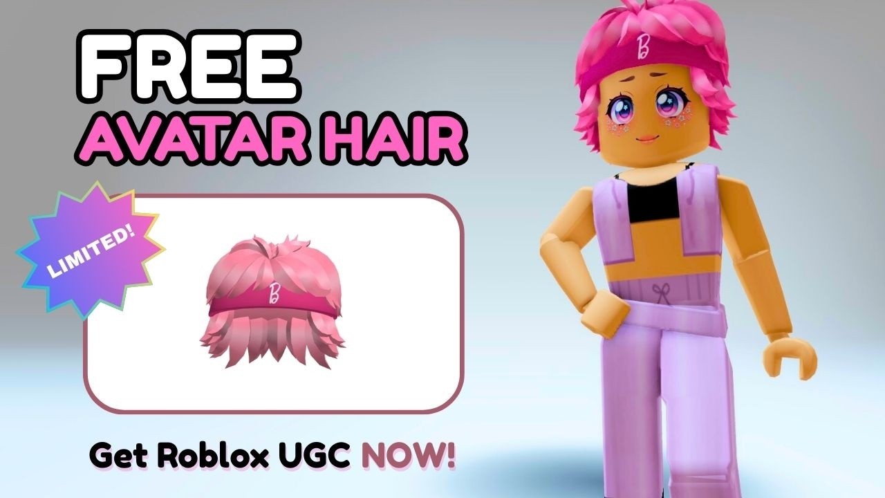 Спешите! БЕСПЛАТНЫЙ пользовательский контент Ken Hair уже доступен! 🌟 Полное руководство + кратко...
