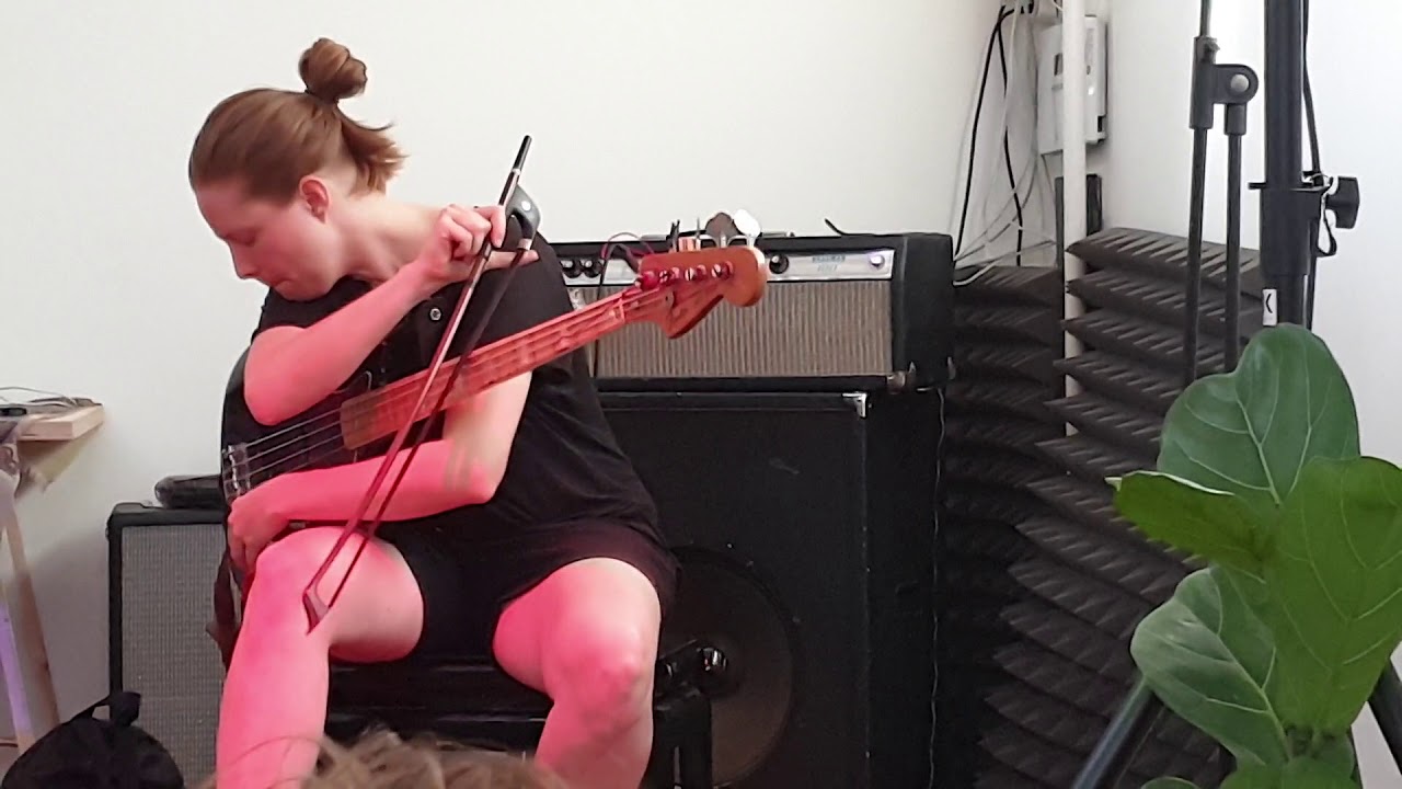 ANJA NORA SCHULTHESS & MARTINA BERTHER, live at Schalter