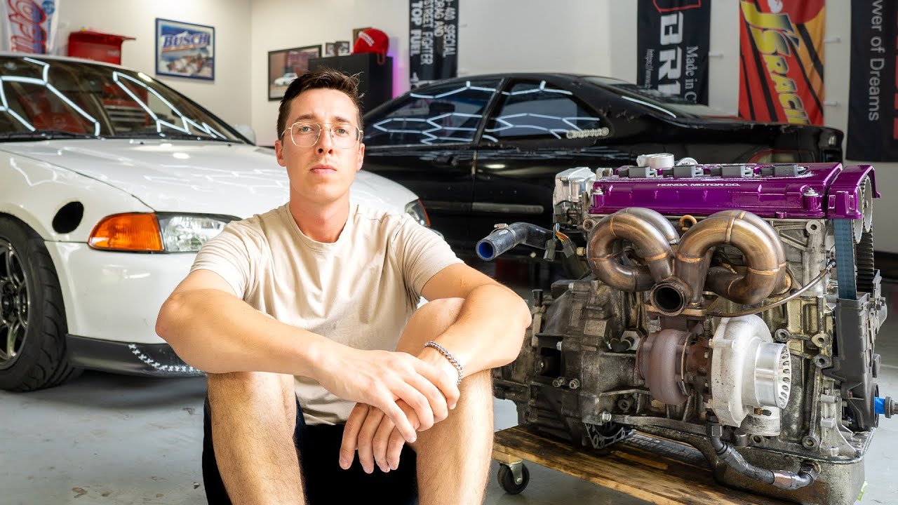 Obejrzyj to zanim włączysz turbo w Hondzie Civic