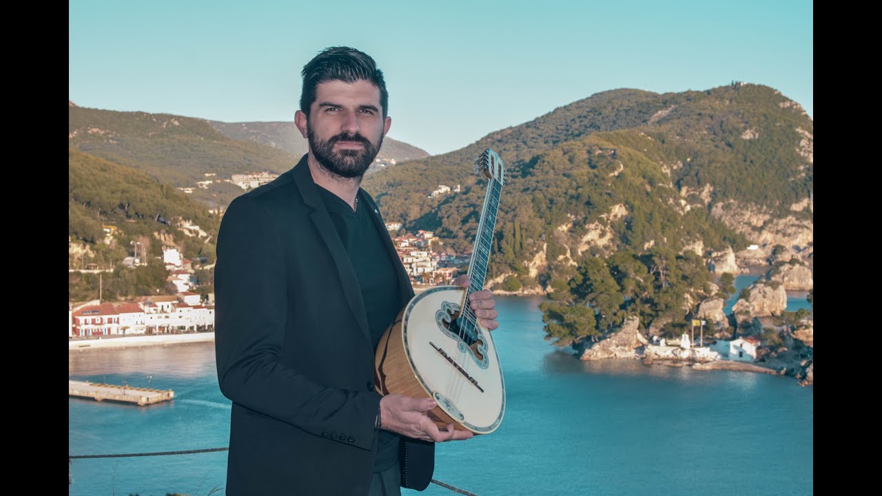 Αλέξης Σκάρπος -Συρτός της Πάργας/Pargas dance