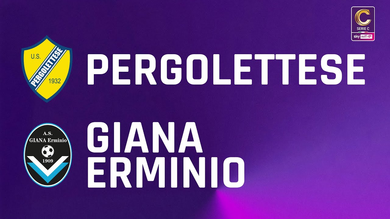 Pergolettese - Giana Erminio 0-3 | Gli Highlights | 14&ordf; giornata di Serie C Sky Wifi 2025/2026