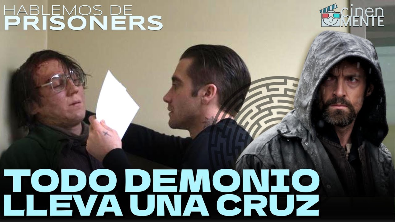 PRISONERS: &iquest;Est&aacute;s preparado para lo peor? El HOMBRE puesto a PRUEBA | CINENMENTE Temp. 1