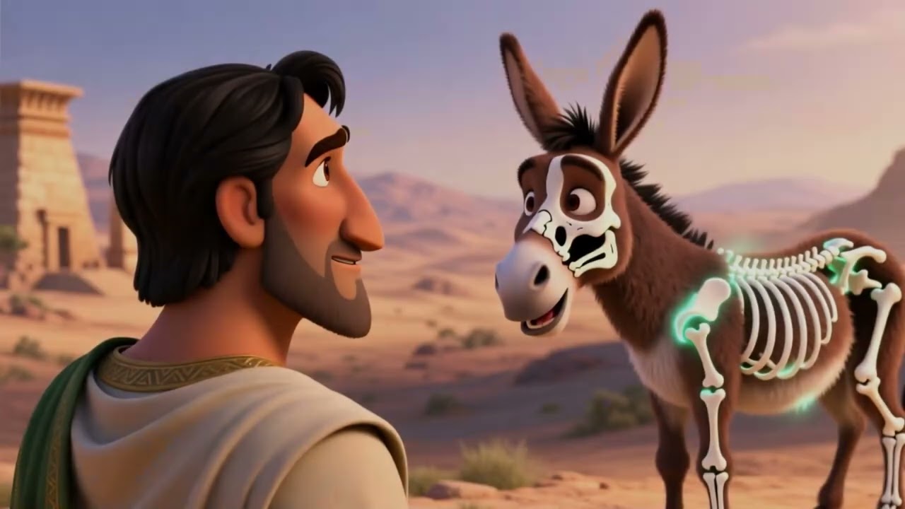 معجزة بعث عزير عليه السلام