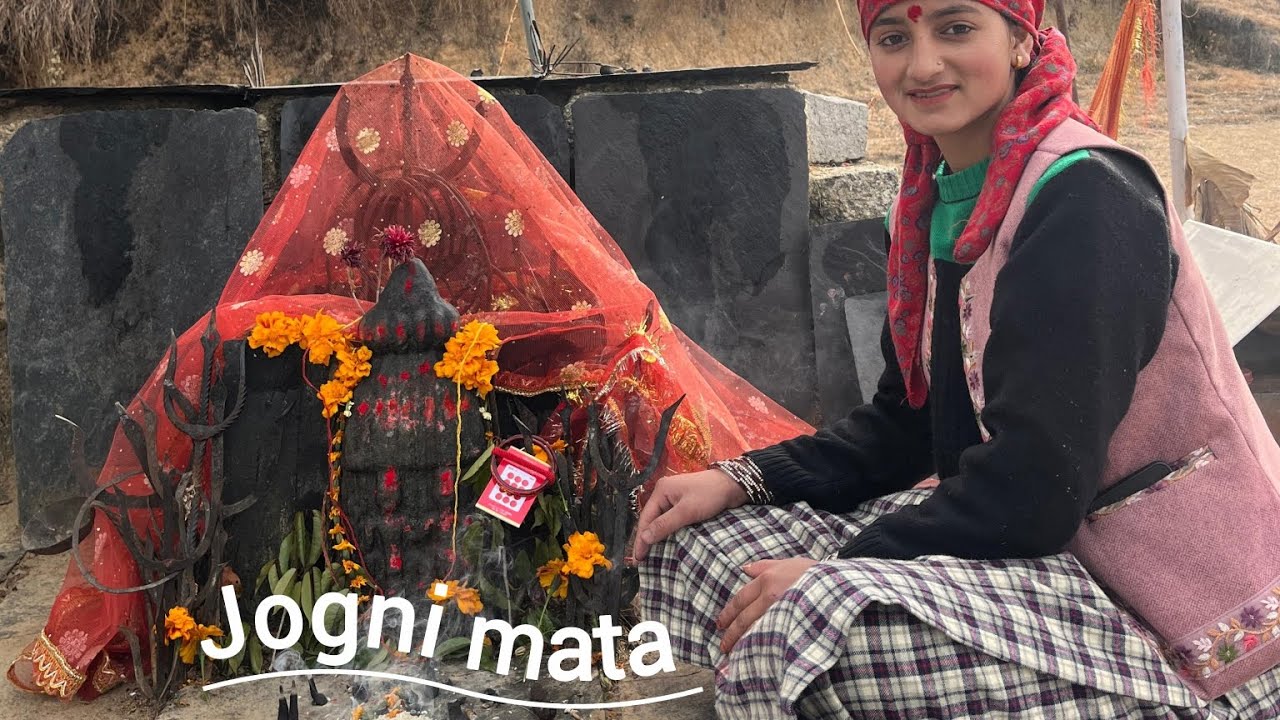 Maa jogni 🙏
