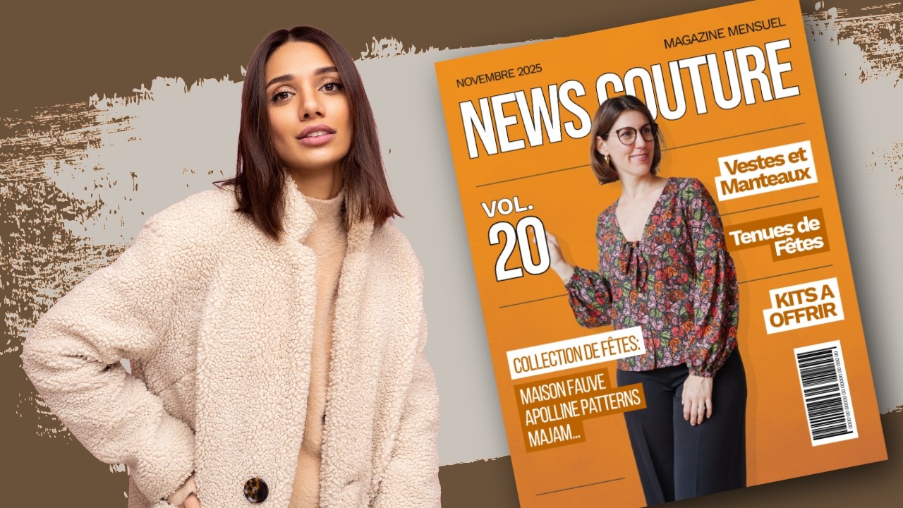 Les News Couture - Novembre 2025