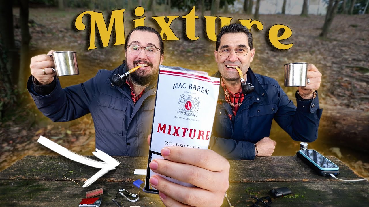 🔥 Labor de Pipa BARATA ¿Merece la Pena? | Mac Baren Mixture Scottish Blend | Pipas Cigar Specialist