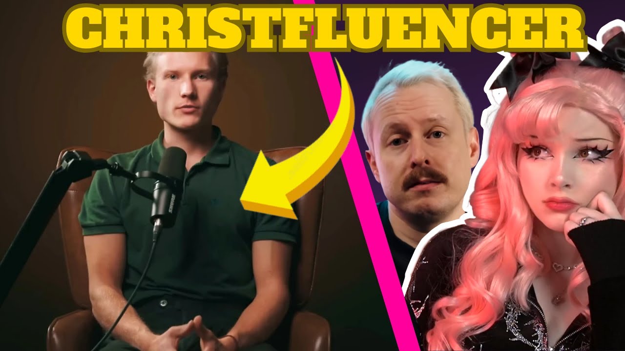 Christfluencer sind ein Fiebertraum - react auf @DIE DA OBEN!