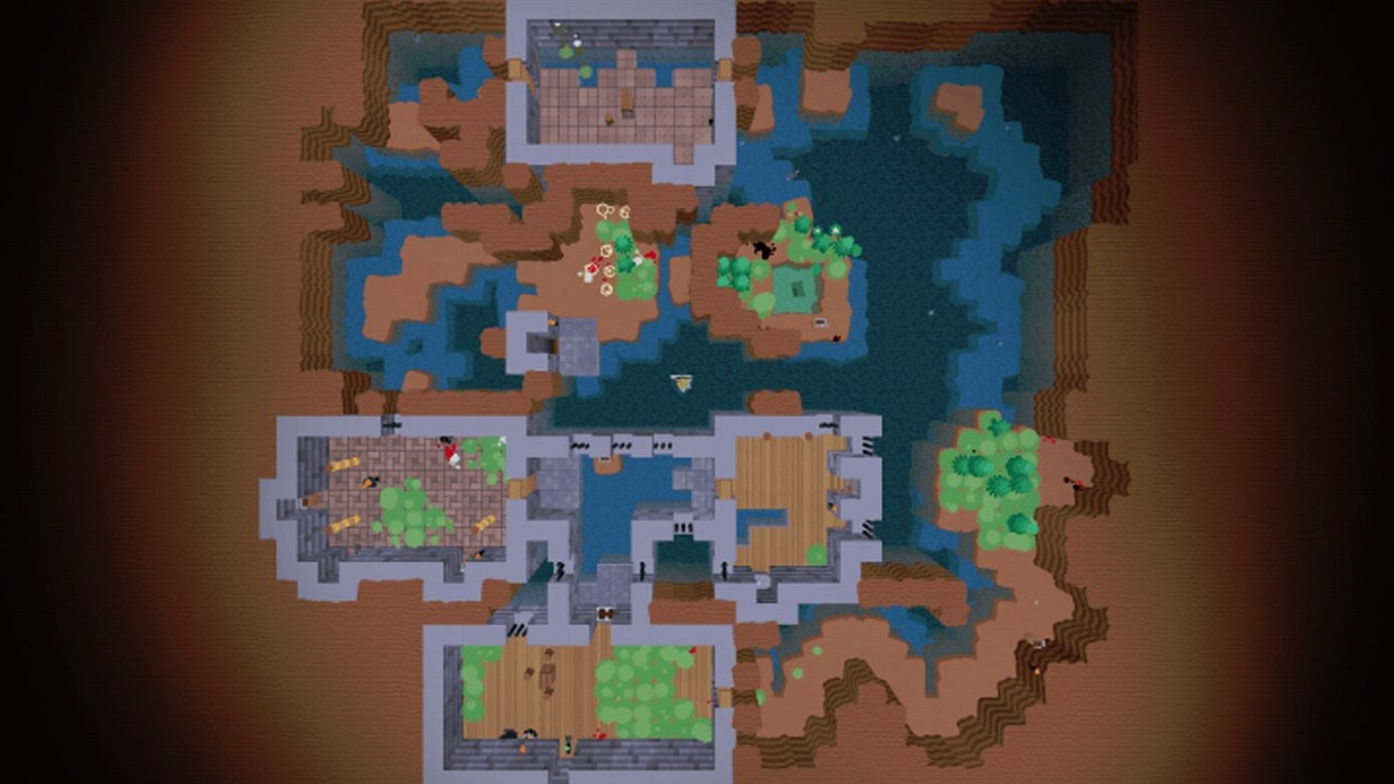 Was ist ... Unexplored? - Zufalls-Dungeons 2.0