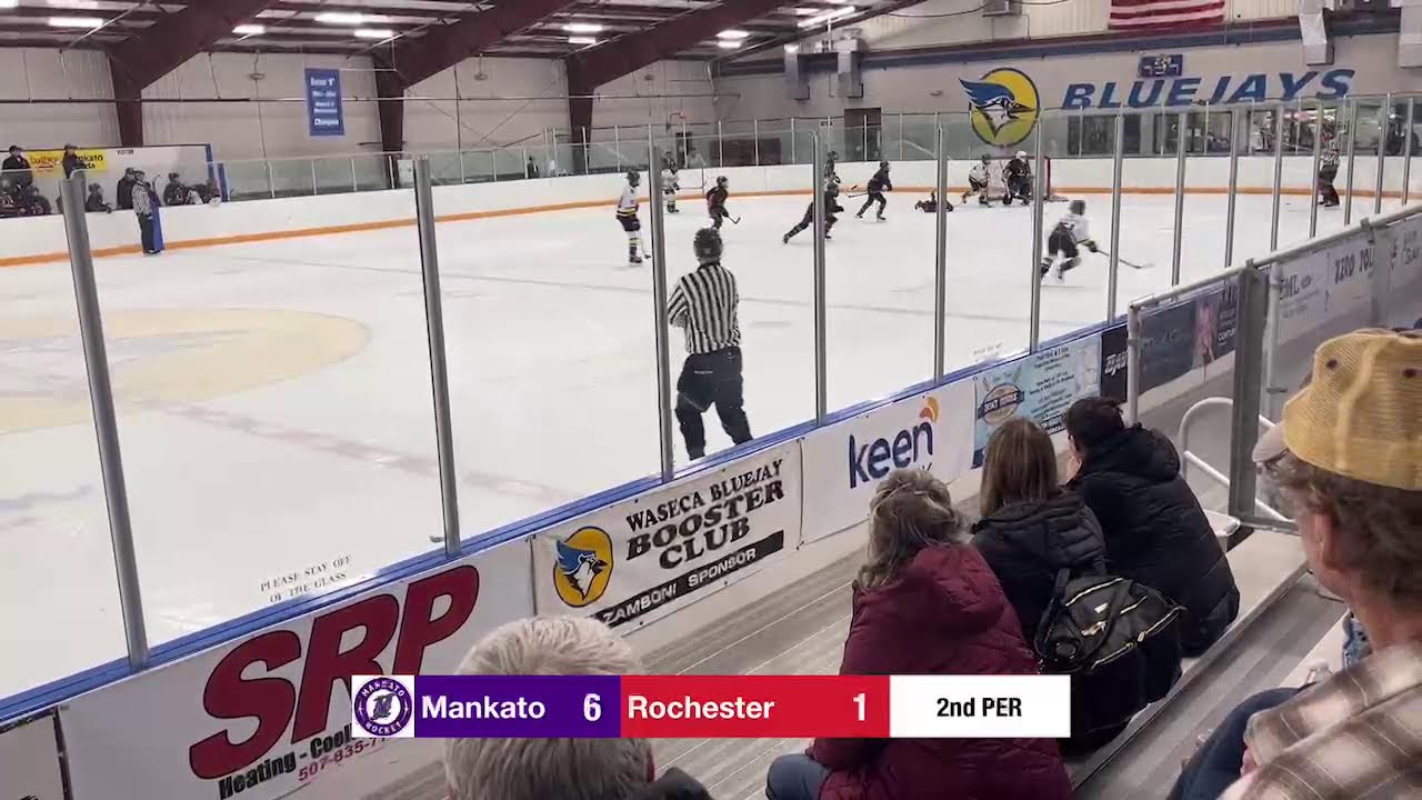 2/13/26 Mankato @ Owatonna