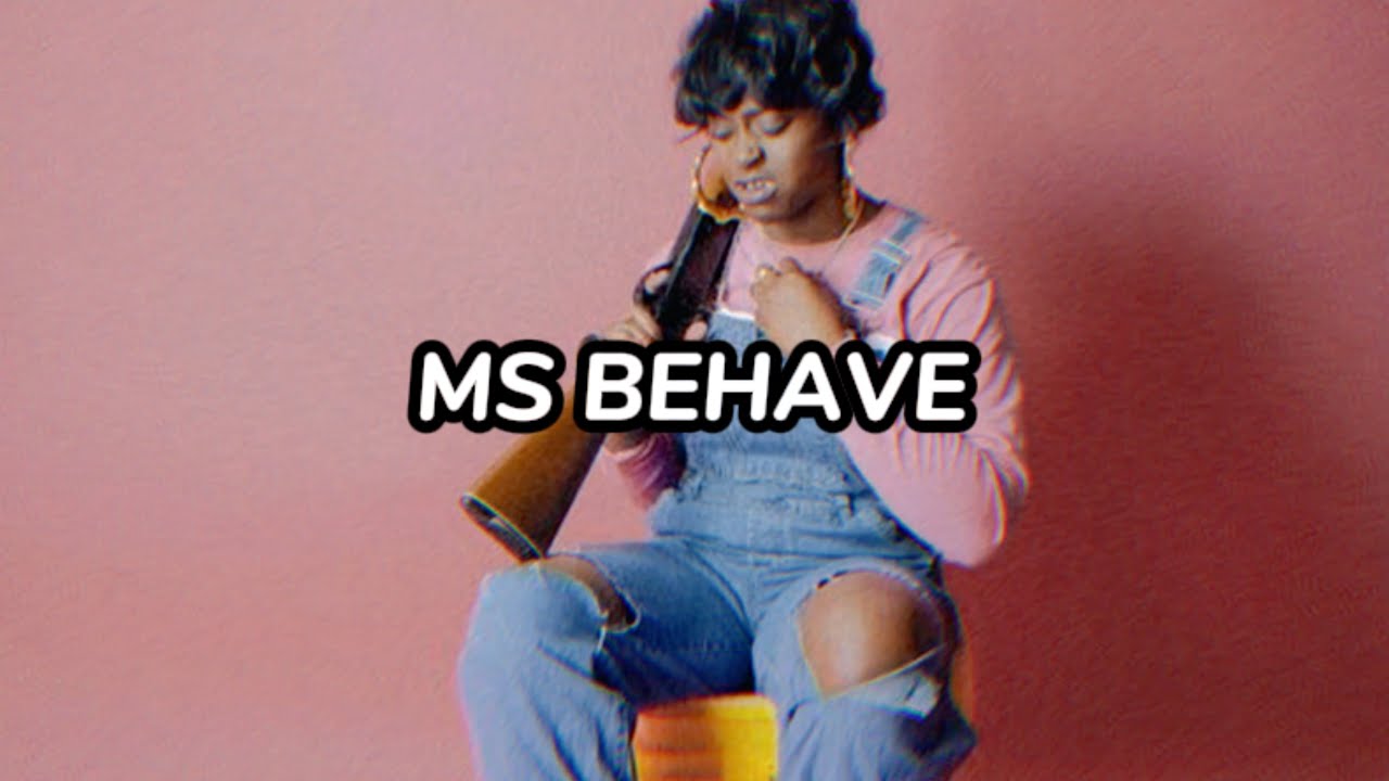 Tierra Whack - MS BEHAVE (Lyrics)