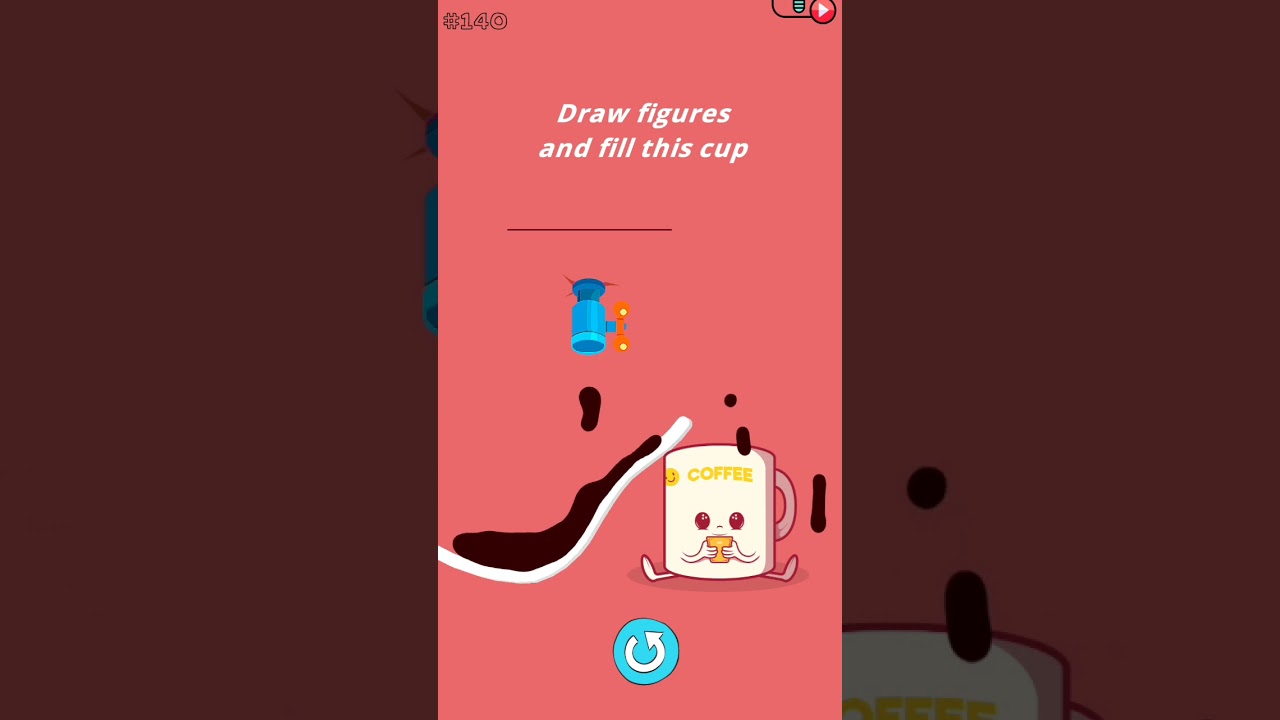 Brain Wash Level 140 #gameplay #shorts || Desi Dude