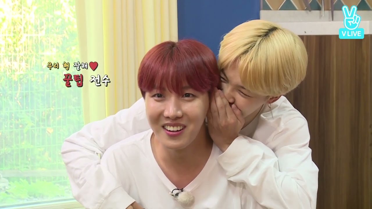 Run BTS! 2017 EP.27 - 어서와 MT는 처음이지 1