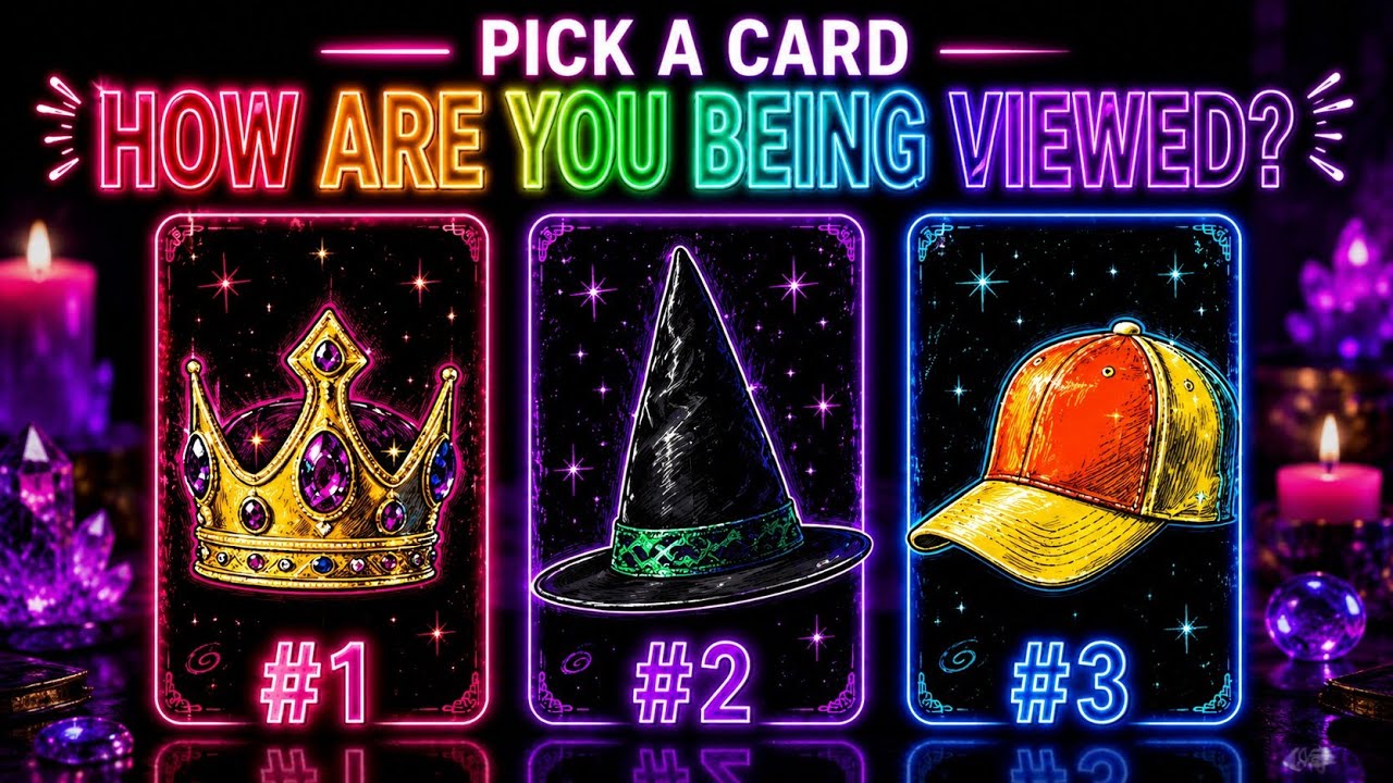 Как вас видят окружающие 👀 ВЫБЕРИТЕ КАРТУ 🔮 #tarot