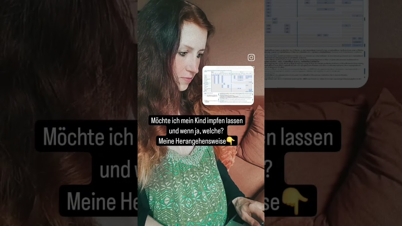 Werde ich meinen Sohn impfen lassen? 
