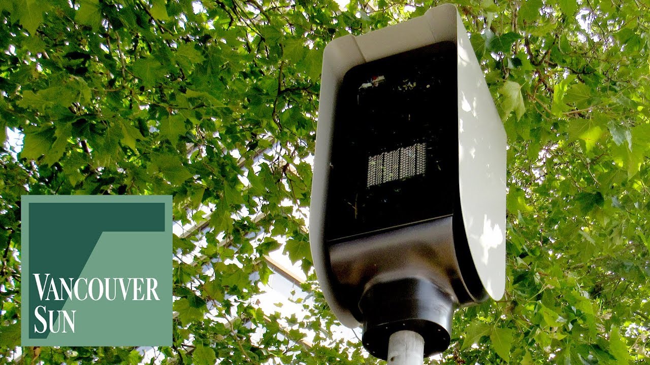 B.C.'s first five automated speed enforcement cameras are now active | Vancouver Sun
