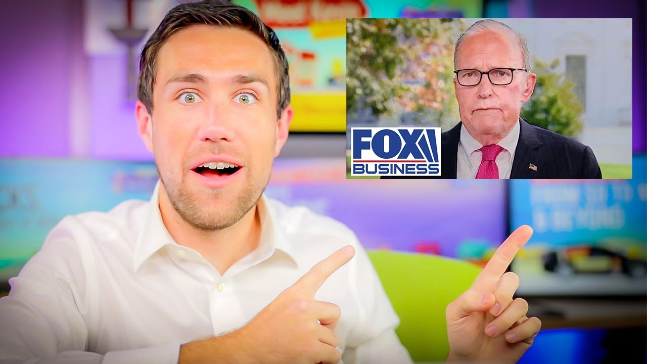 Big Stimulus Update from Trump JUST Out! [Video]