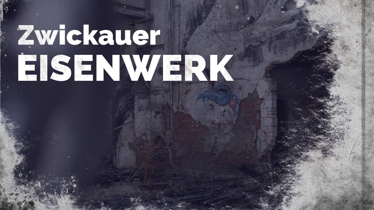 VEB Eisenwerk Zwickau | Kunst in Zwickau | Februar 2023