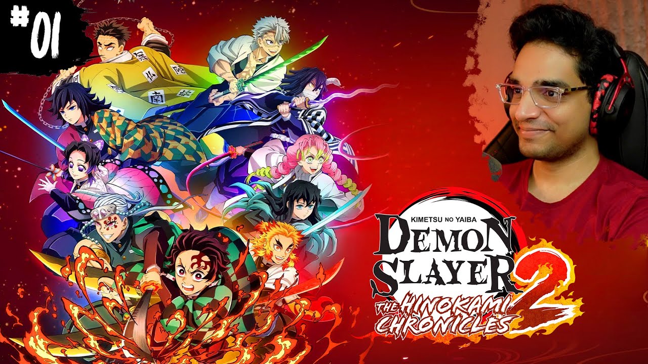 THE ART OF BREATHING!! | Demon Slayer Hinokami Chronicles 2 | Part 1 | Malayalam