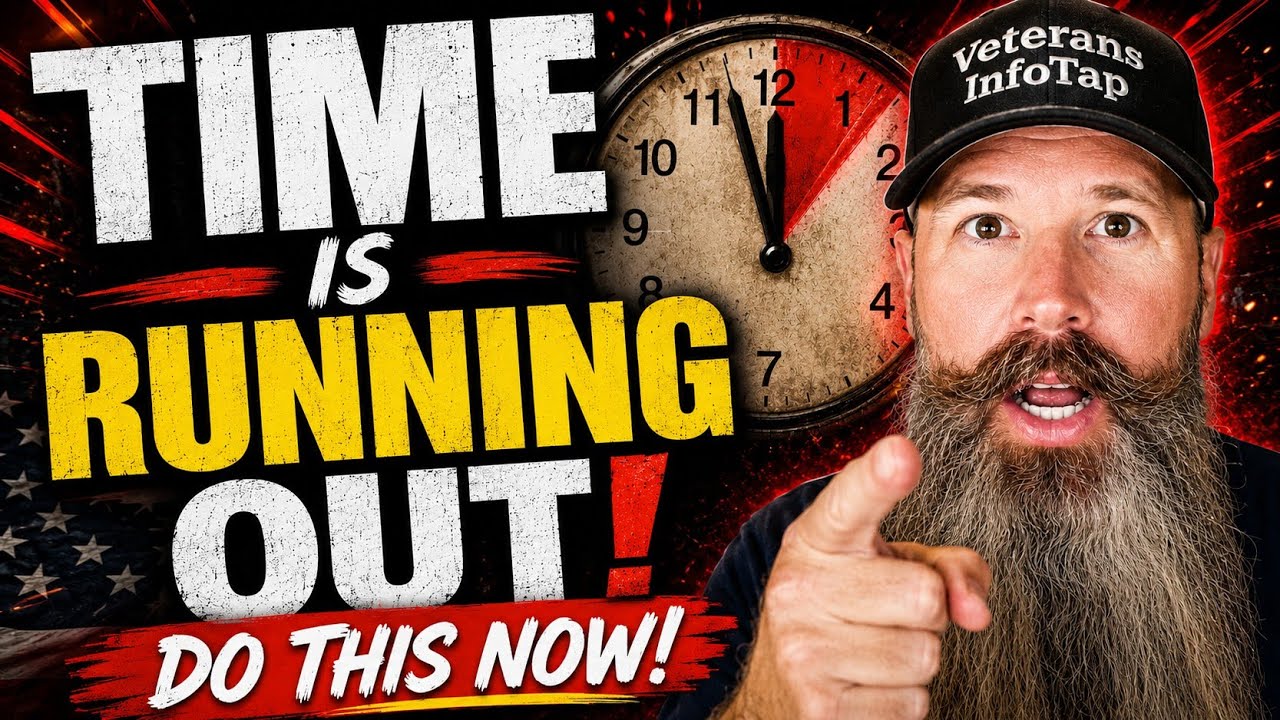 Worried That Your Time Is Running Out With Your VA Disability Claim? Every Veteran Should Know VC