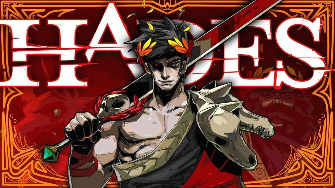 HEY DEEZ GUYS ARE HOT | Hades
