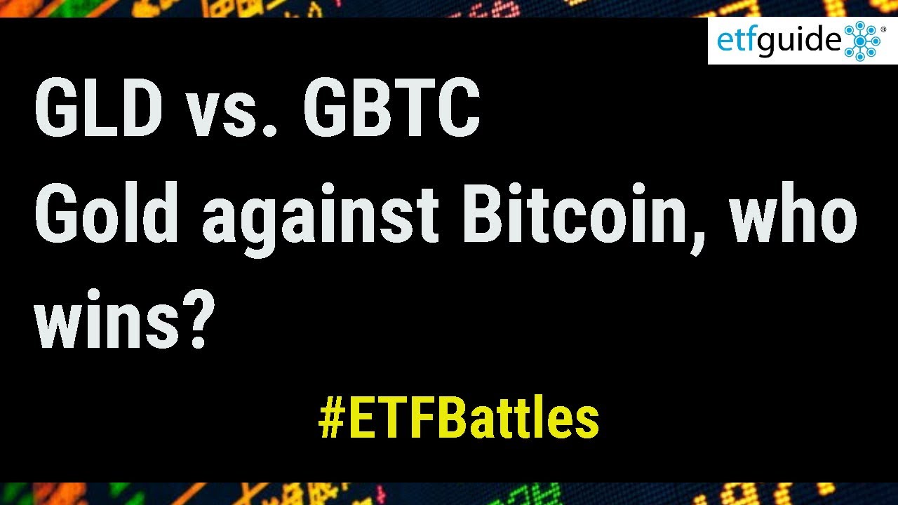 ETF Battles: Gold vs. Bitcoin (Which is the Superior Investment?)