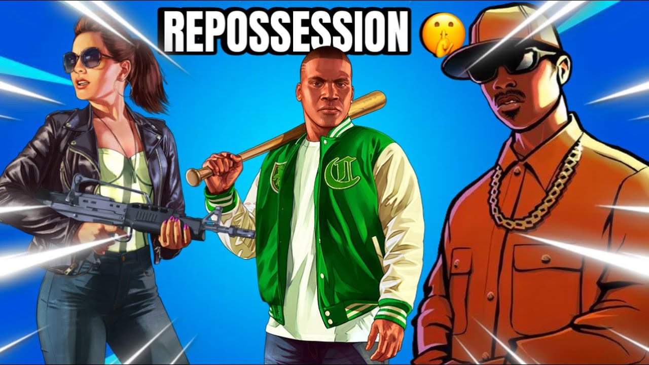 REPOSSESSION