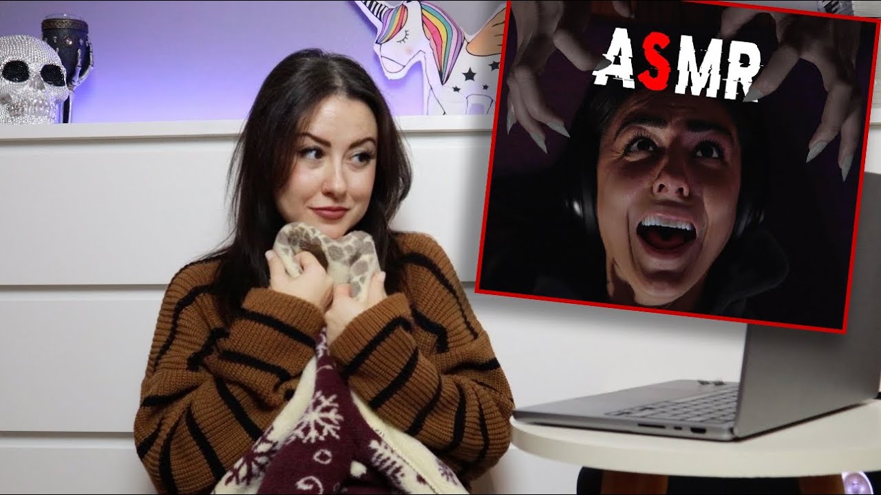 ASMR en korkunç kısa korku filmleri