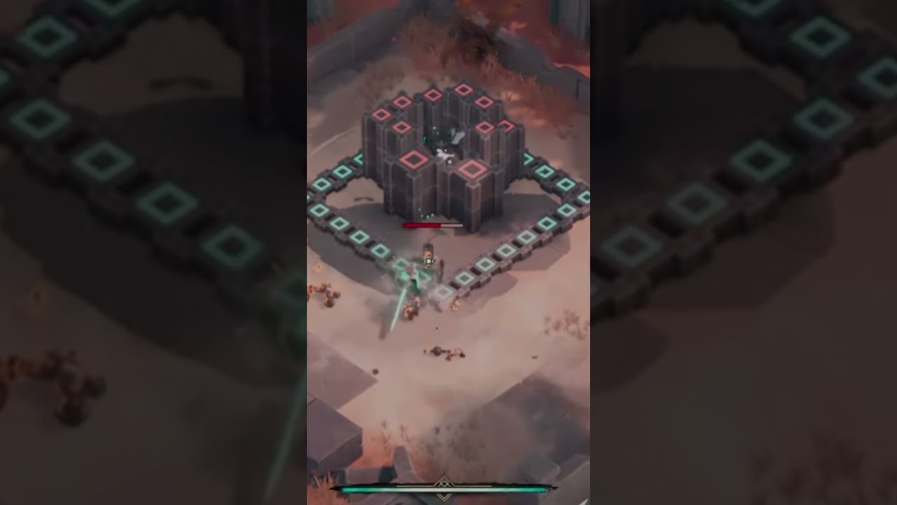 NEW Time-Control Hack n' Slash game , Retrace the Light on Steam Deck 