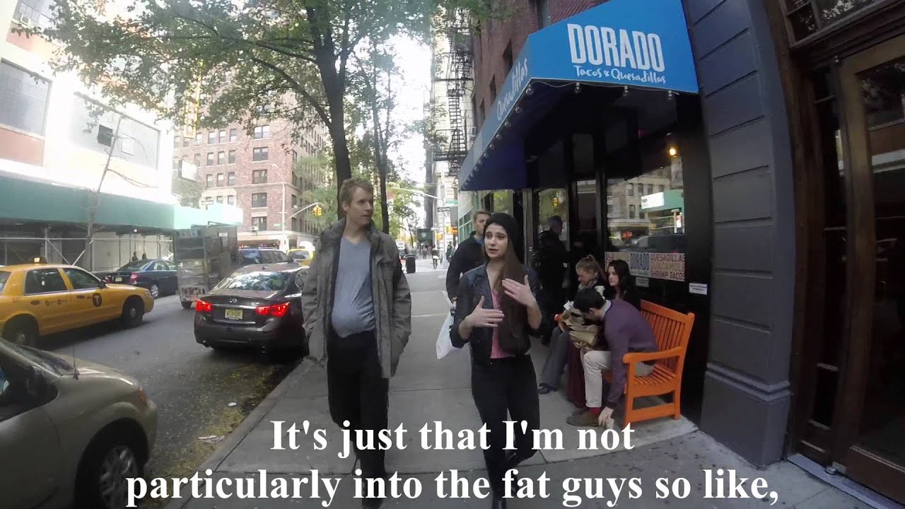 10 hours of walking but this time she talks back (BEST CATCALL  parody)